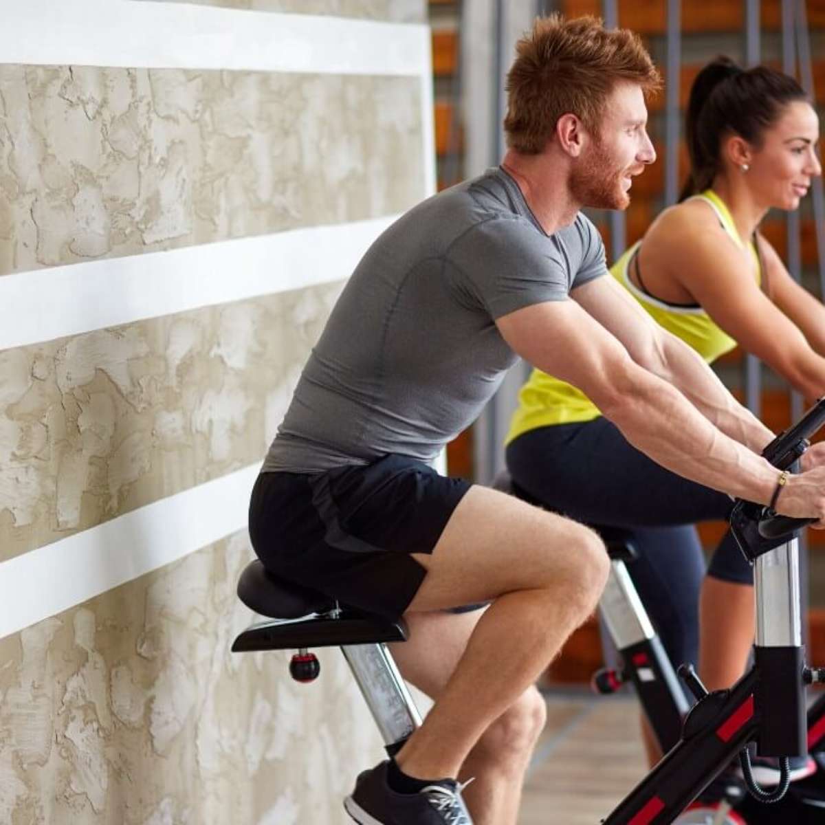 Bicicleta estatica hotsell para perder barriga
