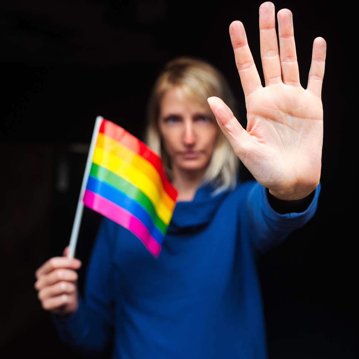 Não soube se expressar', diz clube Agepol sobre ofensa homofóbica