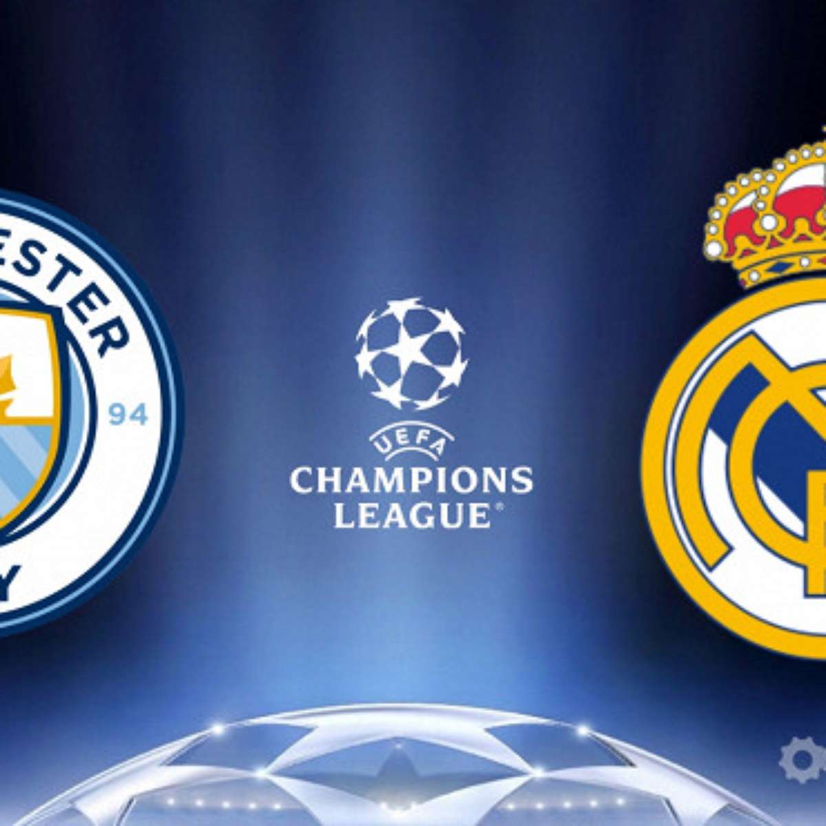 Manchester City x Real Madrid: onde assistir ao jogo da Champions League -  Jornal O Globo