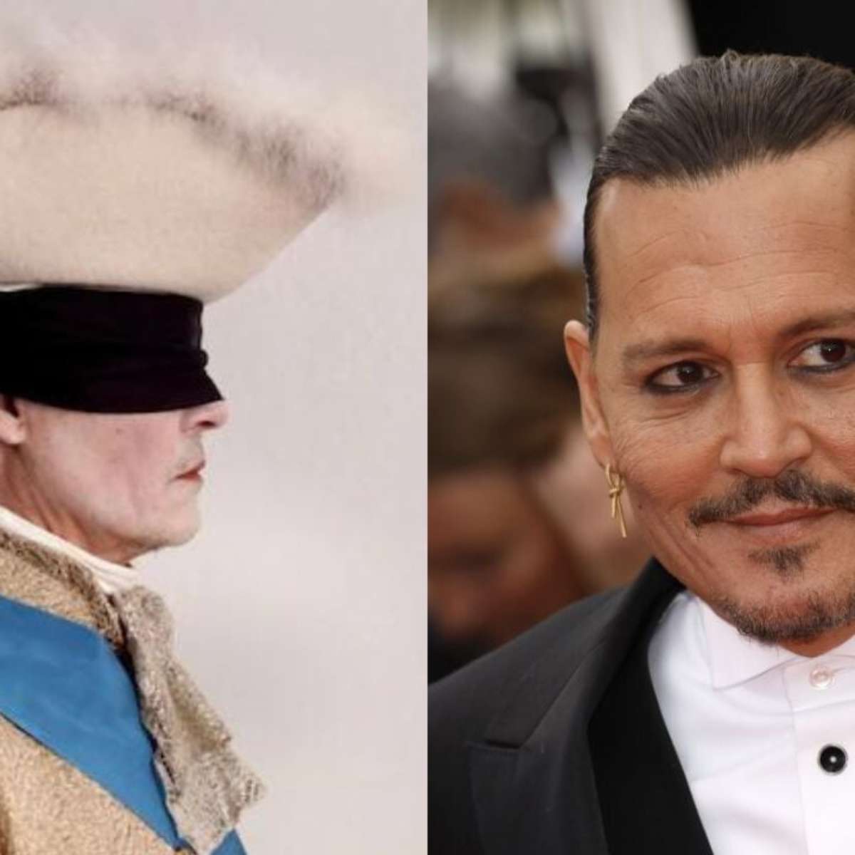 Festival de Cannes defende filme de Johnny Depp após polêmica com Amber  Heard