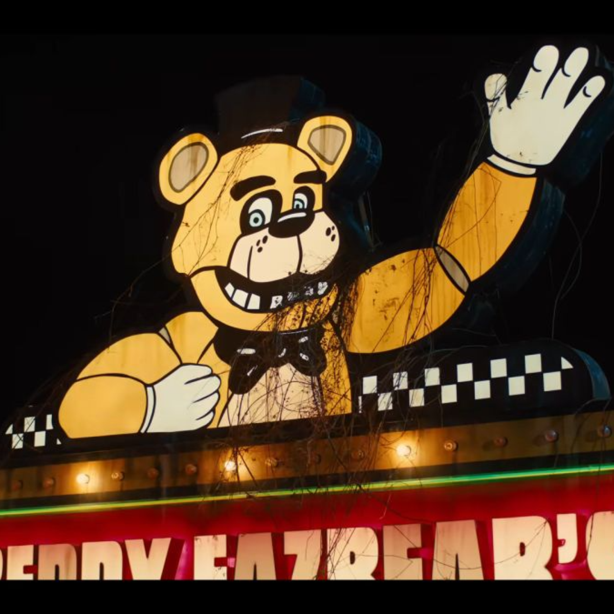Filme de Five Nights at Freddy's recebe data de lançamento