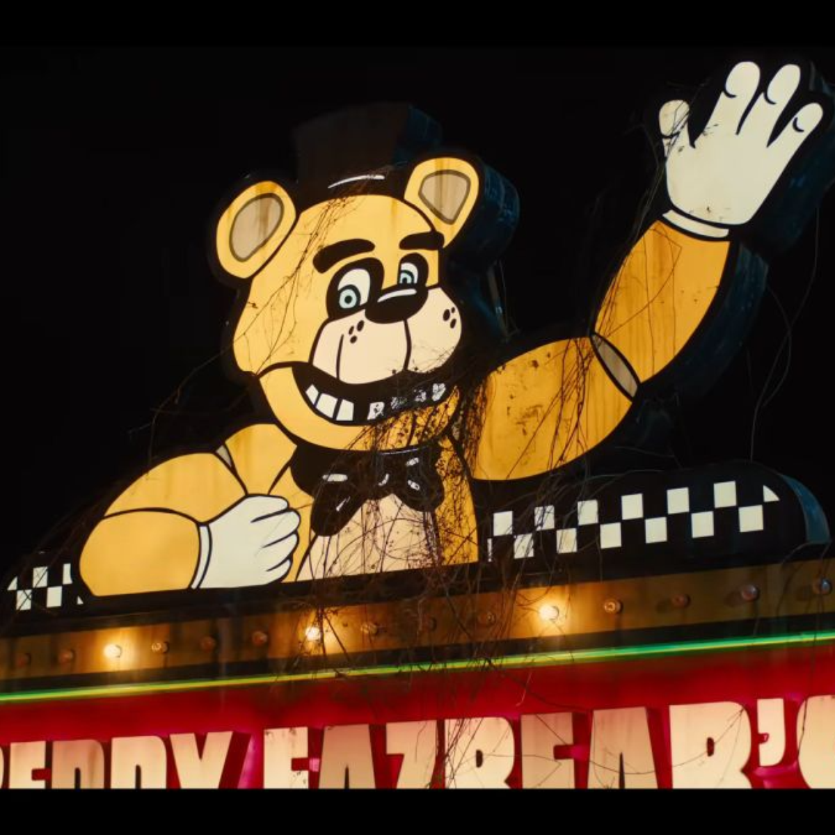 TRAILER FINAL DE FIVE NIGHTS AT FREDDY'S O FILME SAIU! 