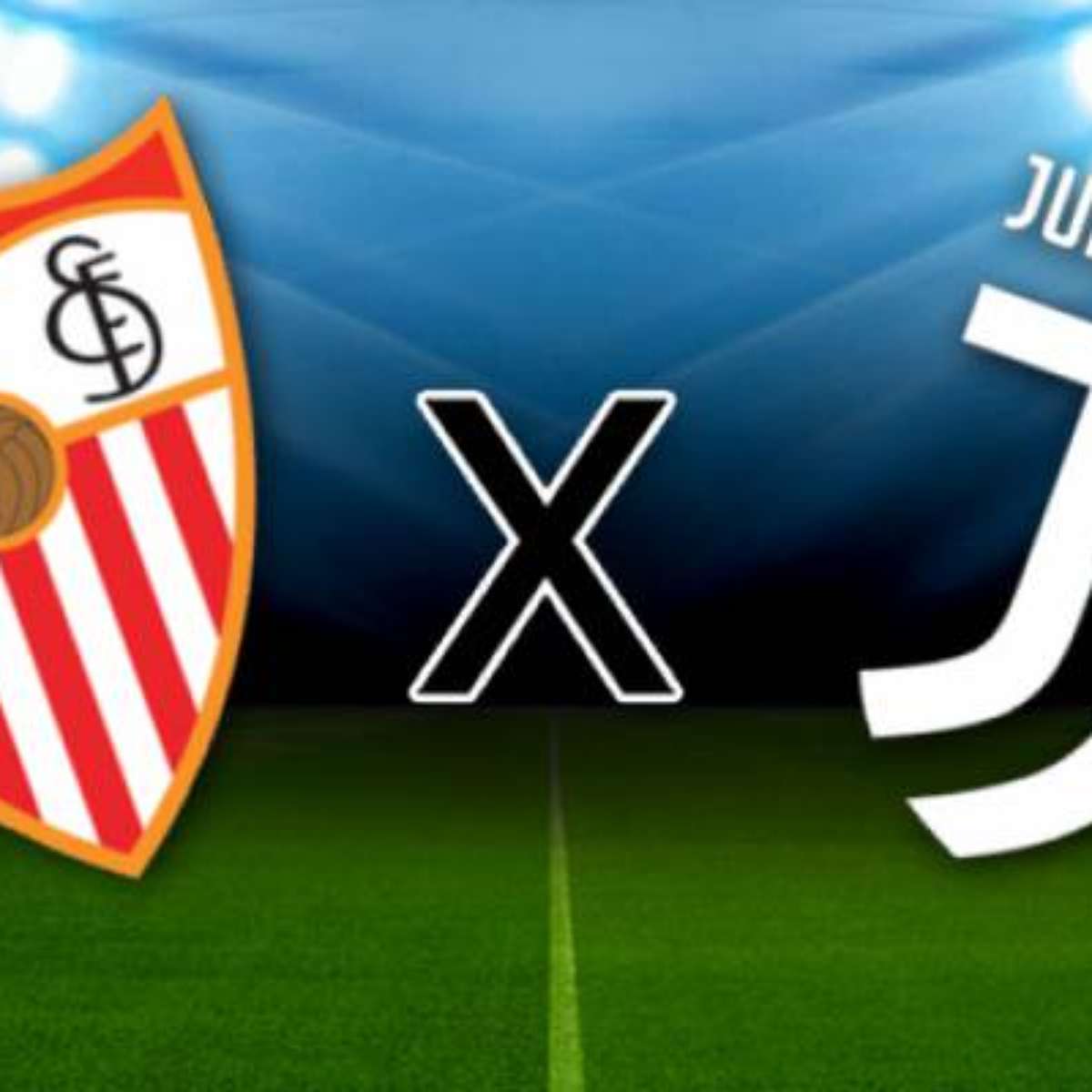 Sevilla x Juventus: onde assistir ao jogo de hoje da Europa League, Internacional