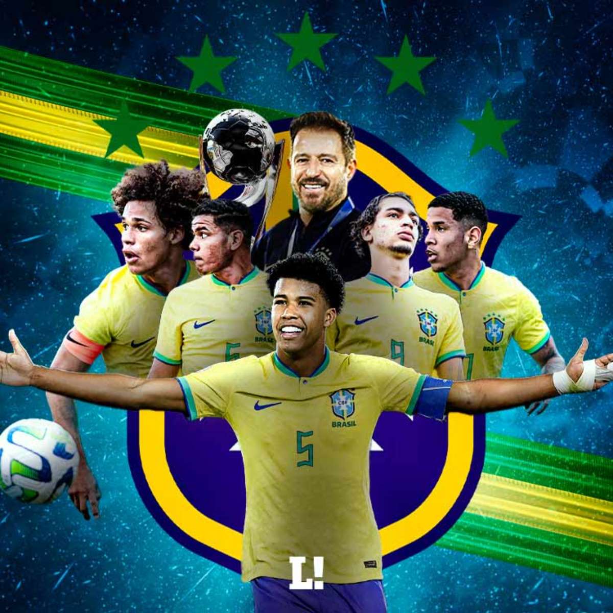 Que horas começa o jogo do Brasil? - Lance!