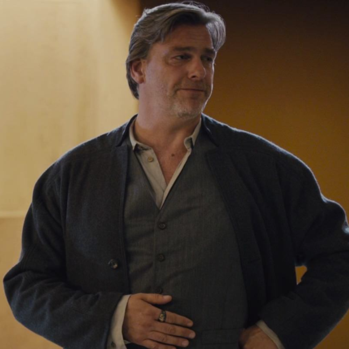 Ator das franquias Marvel e Star Wars, Ray Stevenson morre aos 58