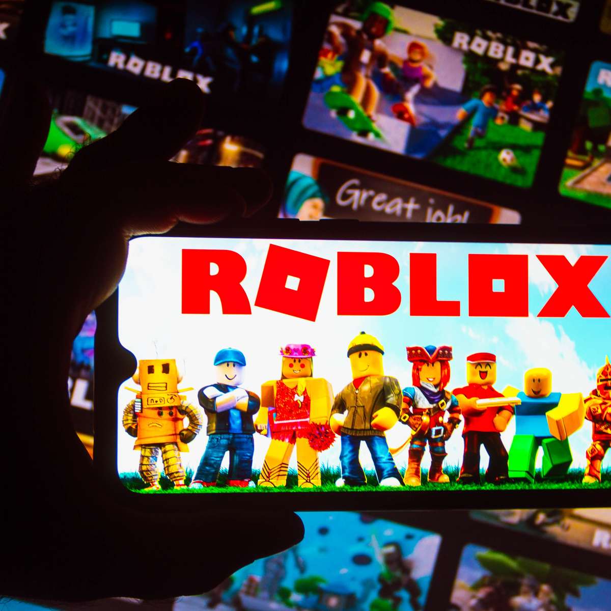 Roblox': Gastos de crianças na plataforma de jogos vão parar no
