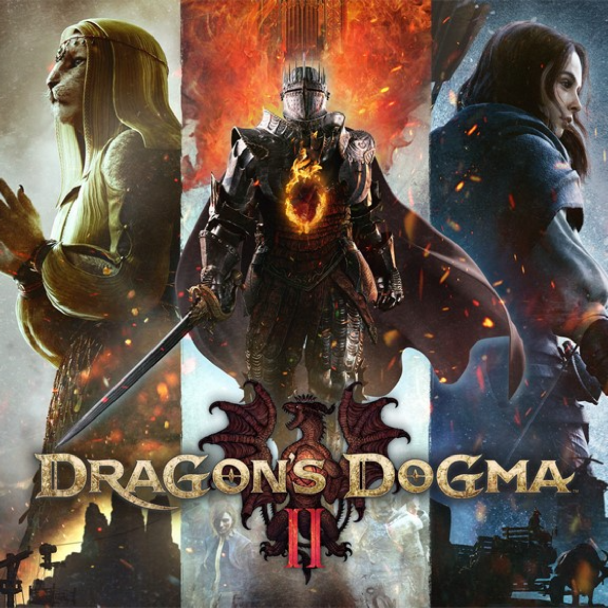 Dragon's Dogma 2 terá física realista, garante os desenvolvedores -  Adrenaline