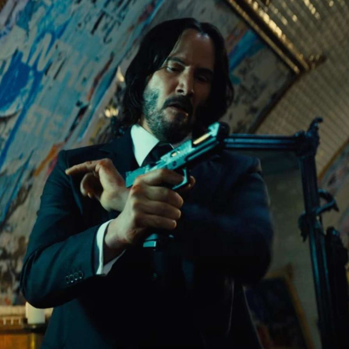 Vai ter John Wick 5? - Observatório do Cinema