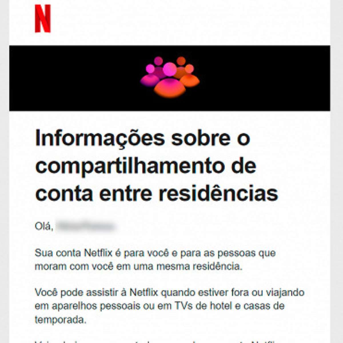 Netflix perde 1 milhão de usuários na Espanha após proibir conta  compartilhada - Gazeta de São Paulo