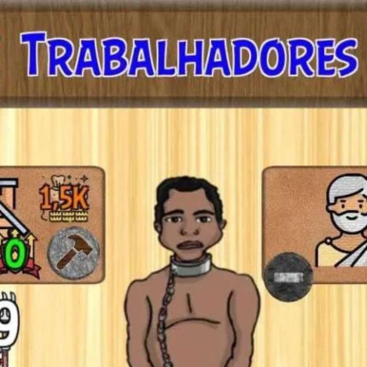 Educafro cobra R$ 100 mi do Google por jogo que simula escravidão