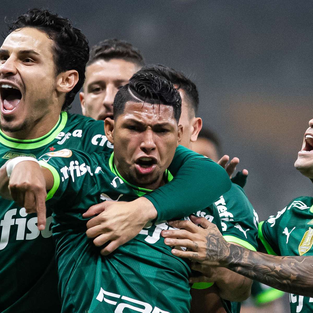 Dudu exalta vitória do Palmeiras contra o Athletico-PR pelo Brasileirão -  Gazeta Esportiva