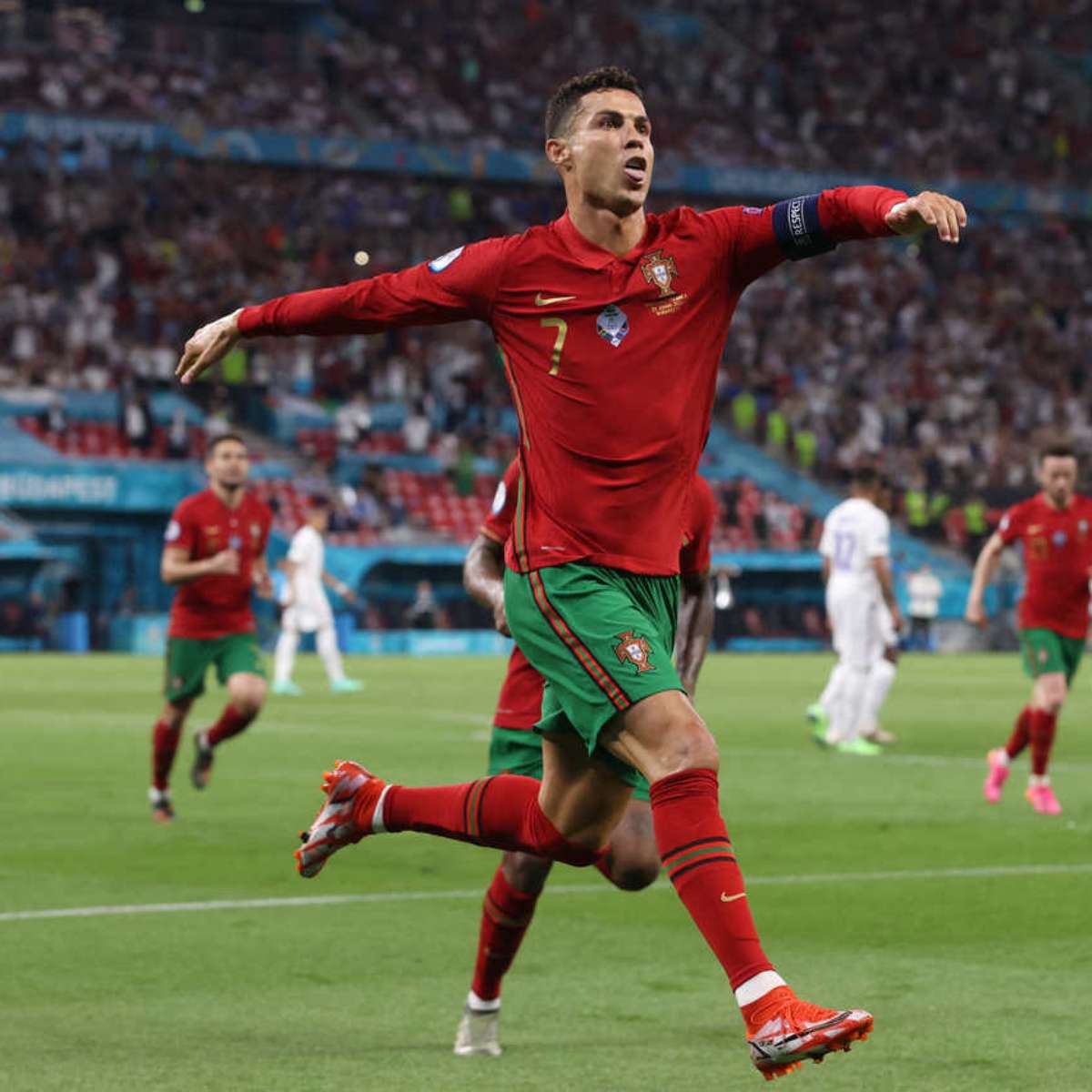 Convocação de Portugal tem Cristiano Ronaldo e volta de Renato Sanches;  veja a lista, futebol português