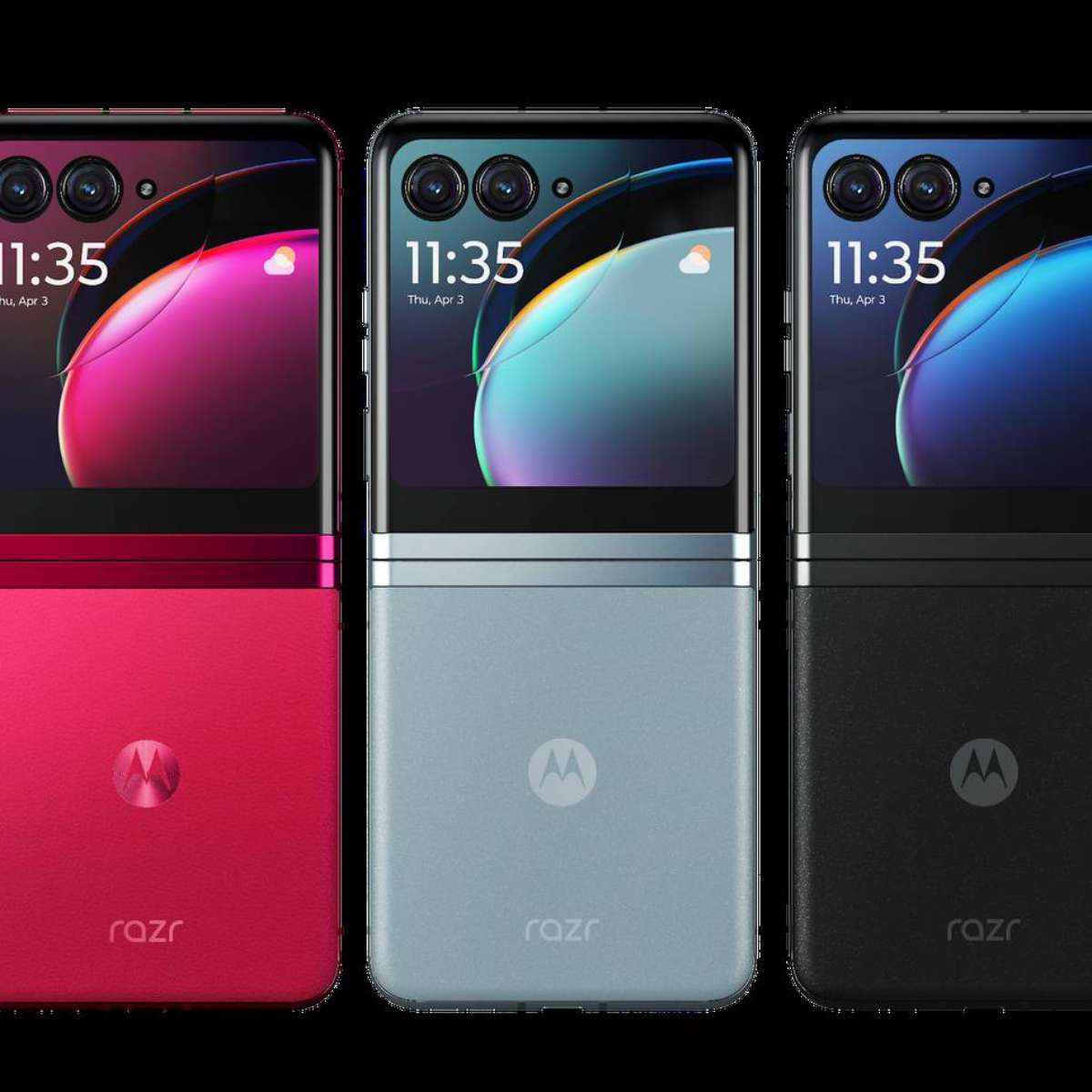 Galaxy Z Flip 5 vs Motorola Razr 40 Ultra: qual o melhor celular dobrável  de 2023? - TecMundo