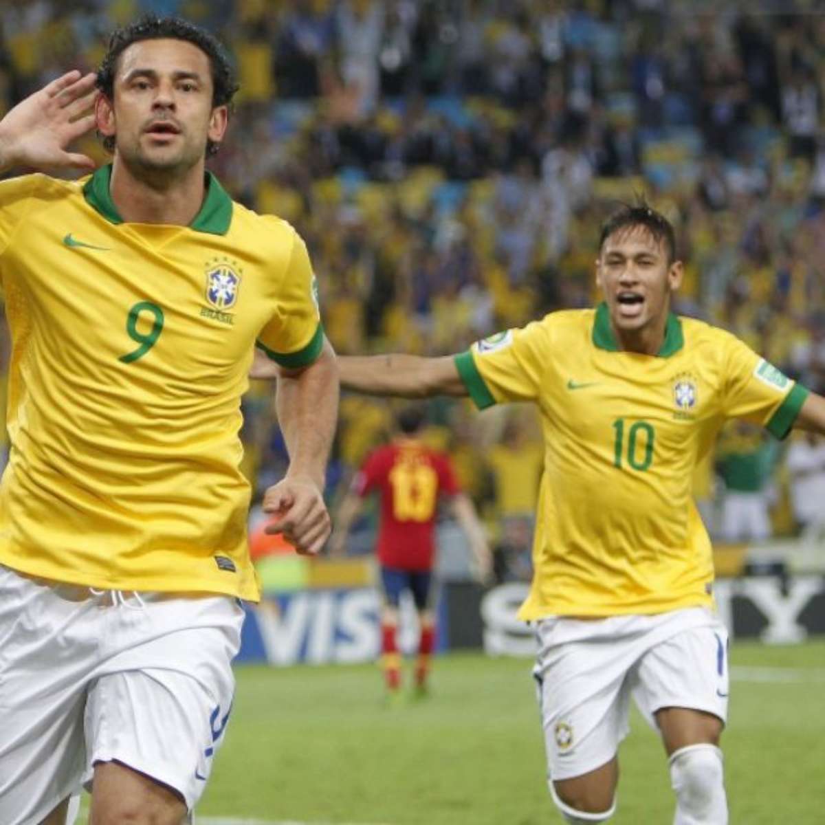 Brasil e Espanha anunciam jogo particular contra o racismo - SIC
