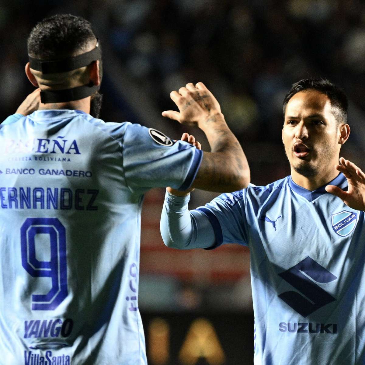 Brasileiro participa de cinco gols do Bolívar em estreia e ganha confiança  para Libertadores, libertadores