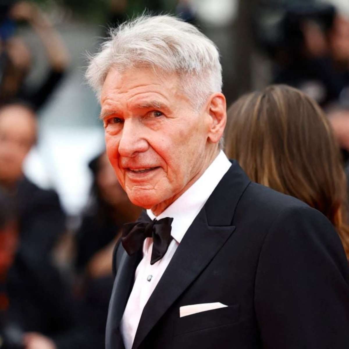 Estreia de 'Indiana Jones' em Cannes tem Palma de Ouro especial para  Harrison Ford, Cinema