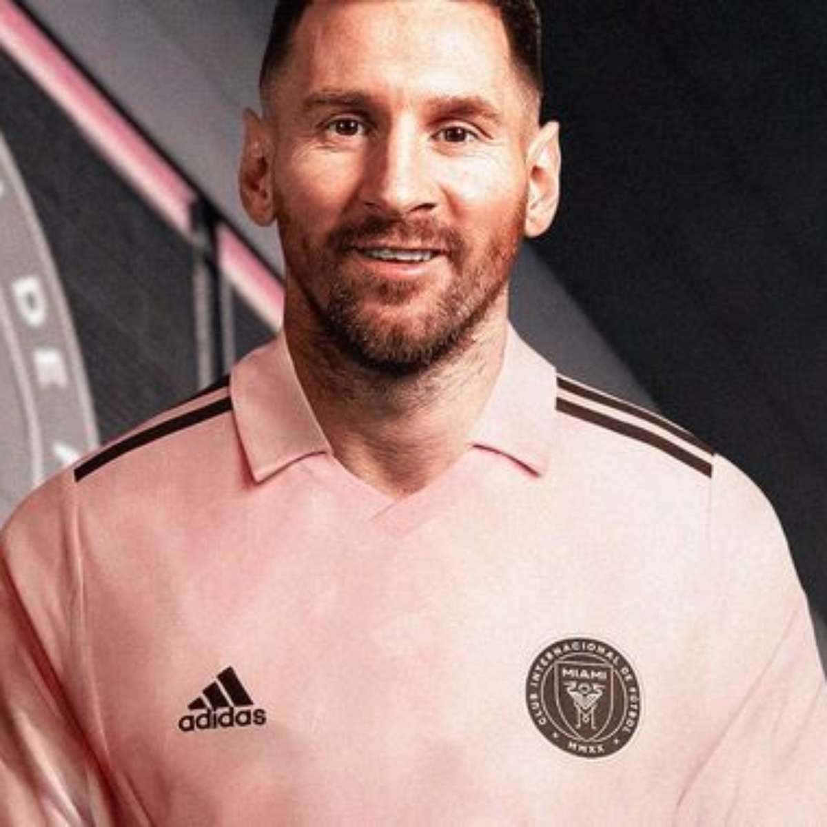 Inter Miami oficializa contratação de Messi: 'Bem-vindo, 10