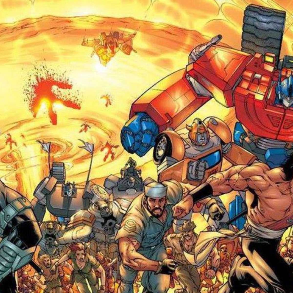 Transformers: O Despertar das Feras tem relação com os filmes de Michael  Bay? Entenda a cronologia da franquia