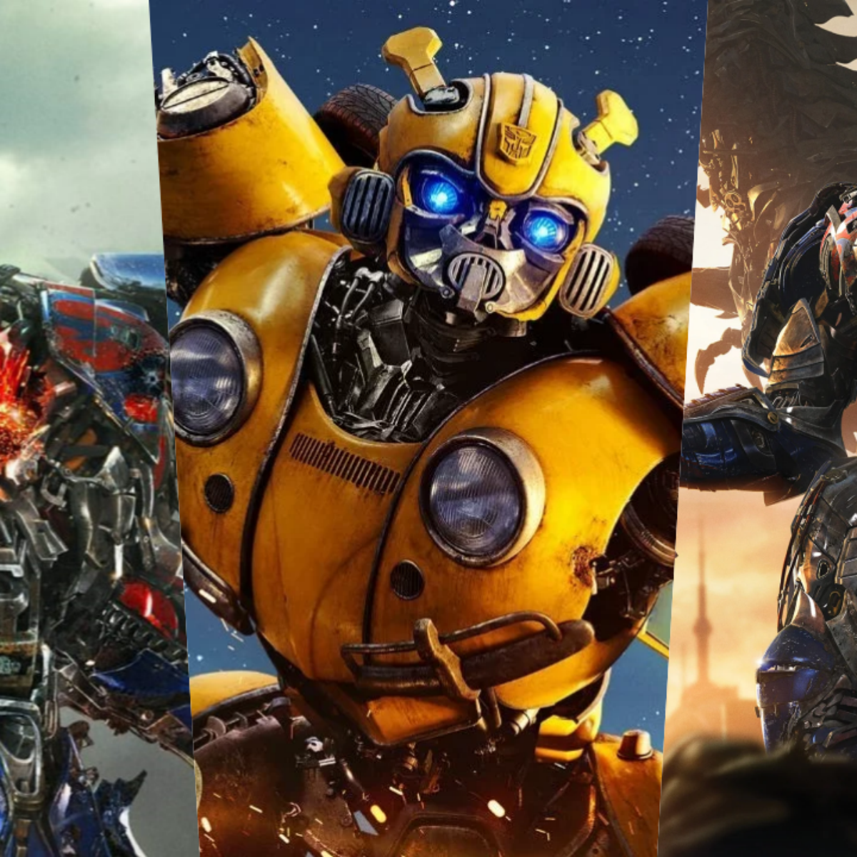 Transformers 7” já tem título oficial e data de estreia