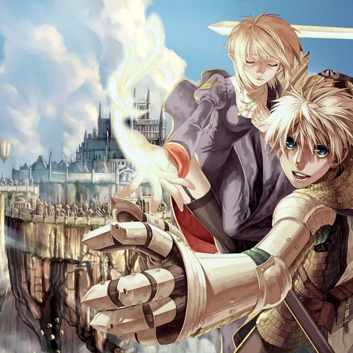 Conheça Martina e Eric, casal formado no Ragnarök Online