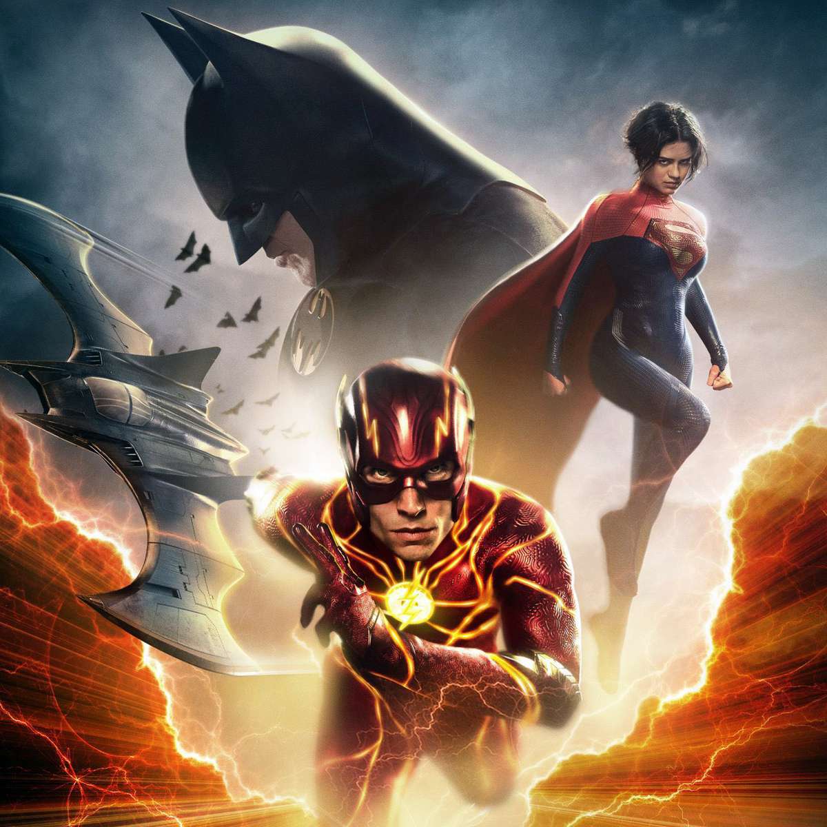 Trailer final de The Flash tem mais ação, mais loucura e mais