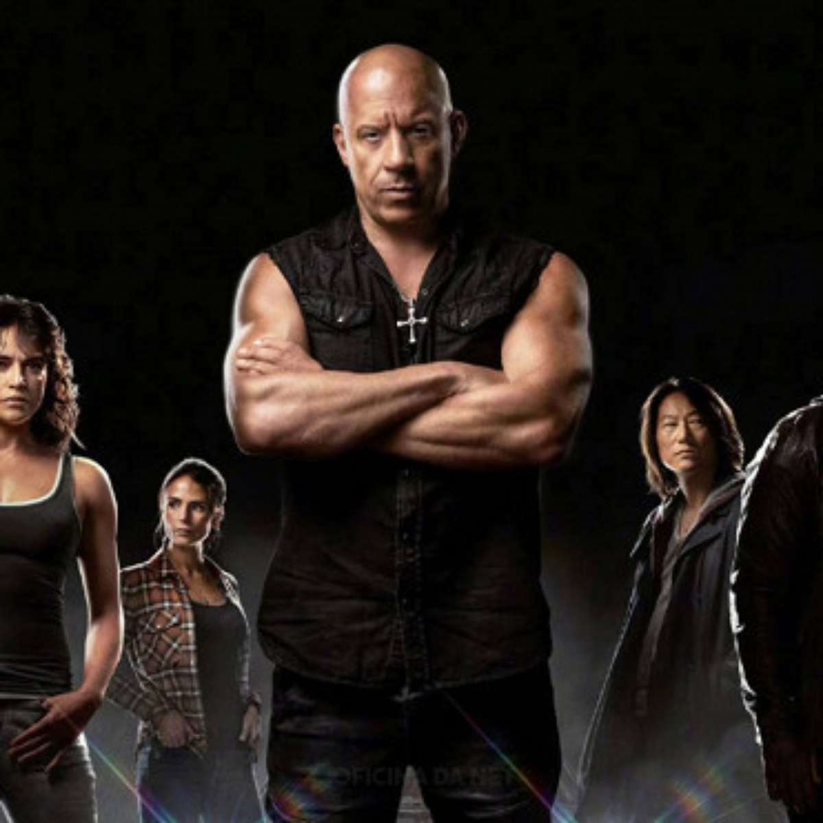 Vin Diesel faz apelo para The Rock voltar para último 'Velozes' e