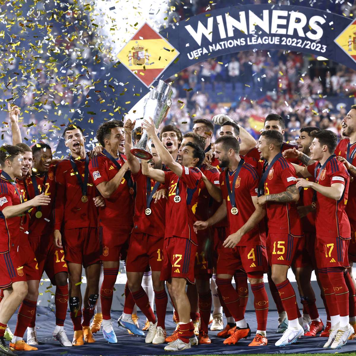 Espanha busca revanche por derrota no último confronto com Inglaterra