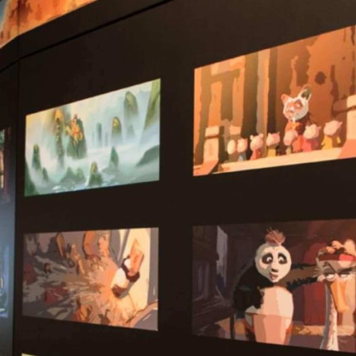 DreamWorks: 25 anos de fantasia