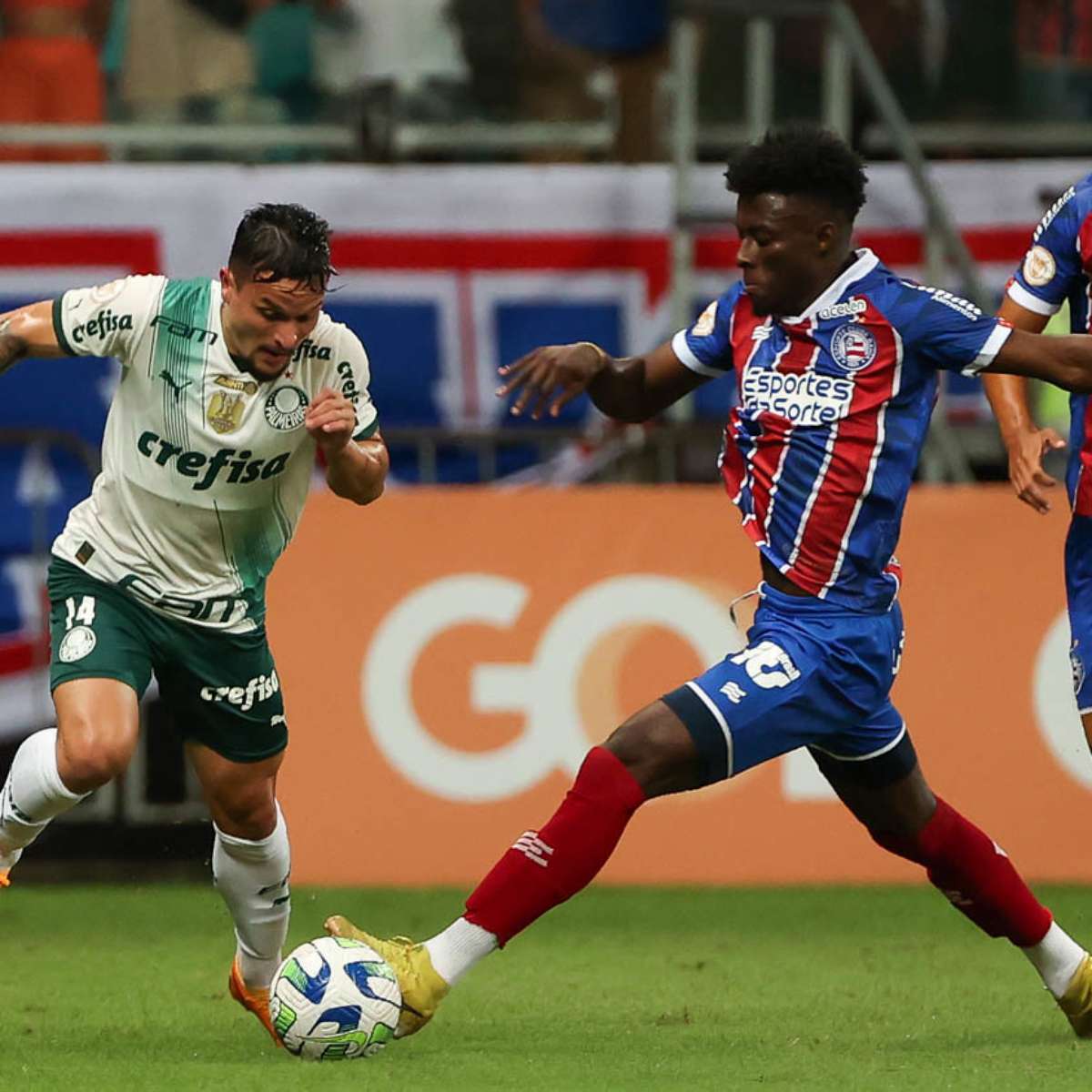 Palmeiras se mantém na liderança do Brasileirão série A seguido pelo  Flamengo, Botafogo e Galo - Diário do Sudoeste da Bahia