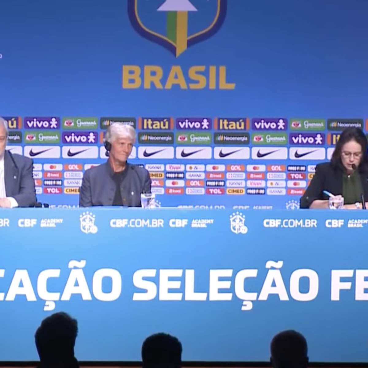 Pia anuncia hoje convocadas pra Copa do Mundo; seu cargo vai além de  resultados