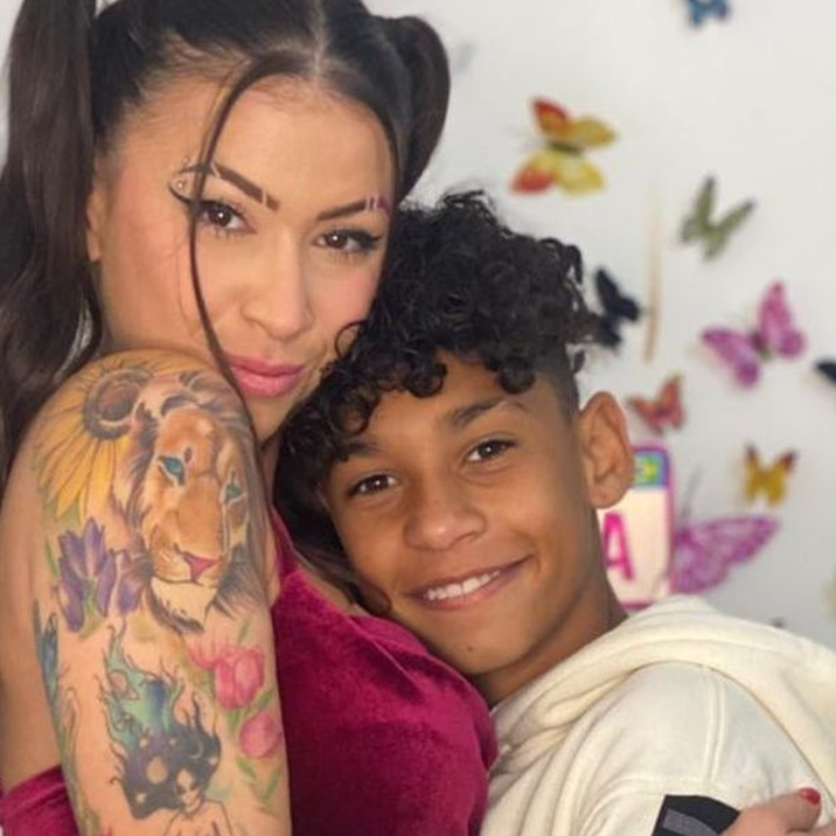 Quem é MC Xangai? Influencer é filho de MC Pipokinha