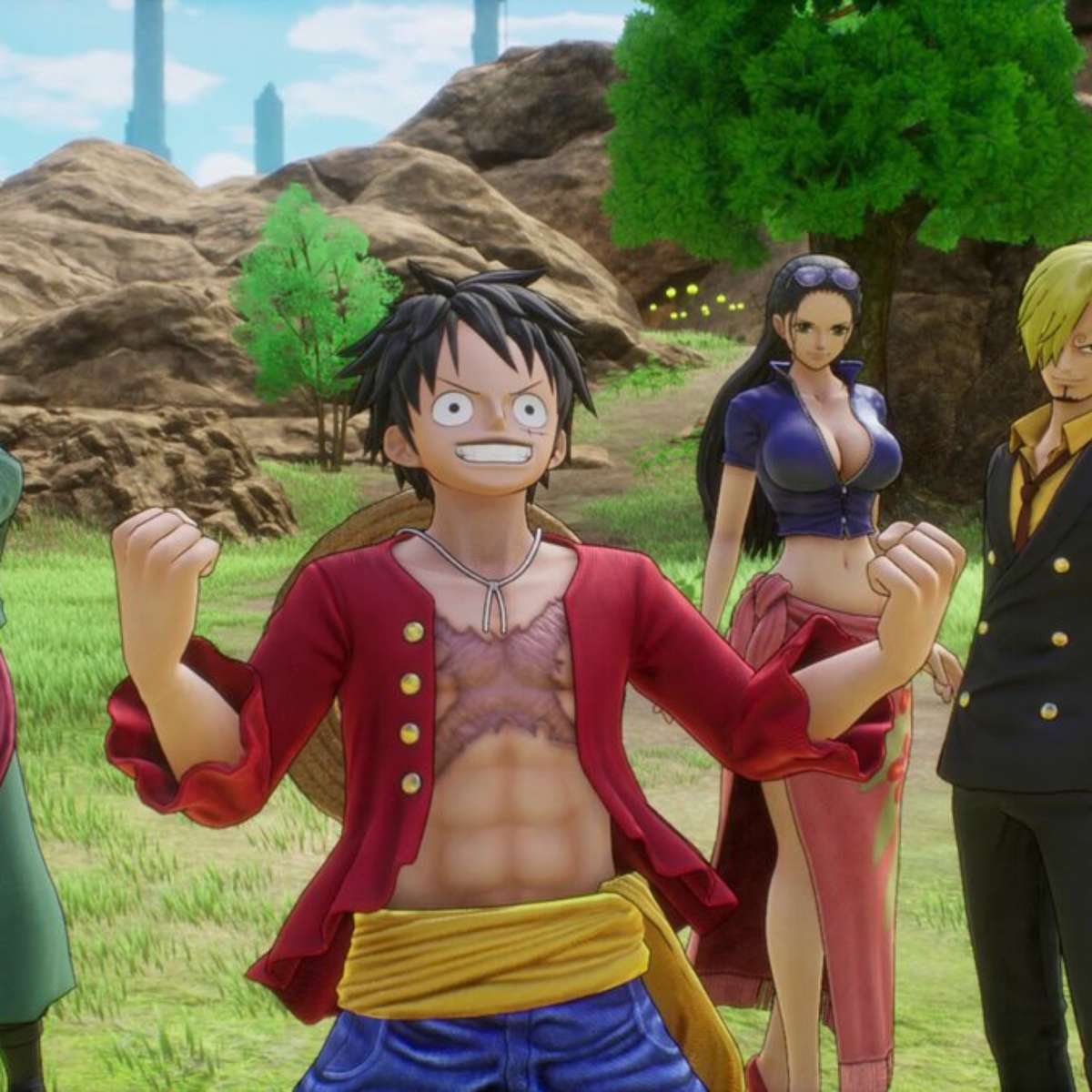 One Piece: Novos episódios dublados ganham data para chegar no