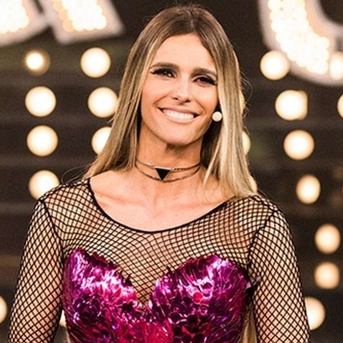 Fernanda Lima revela dificuldades na carreira ap&oacute;s ser dispensada da Globo