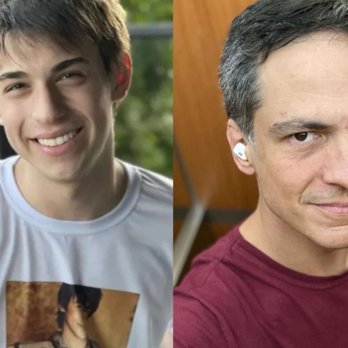 Mateus Solano dividirá personagem com Dani Flomin em 