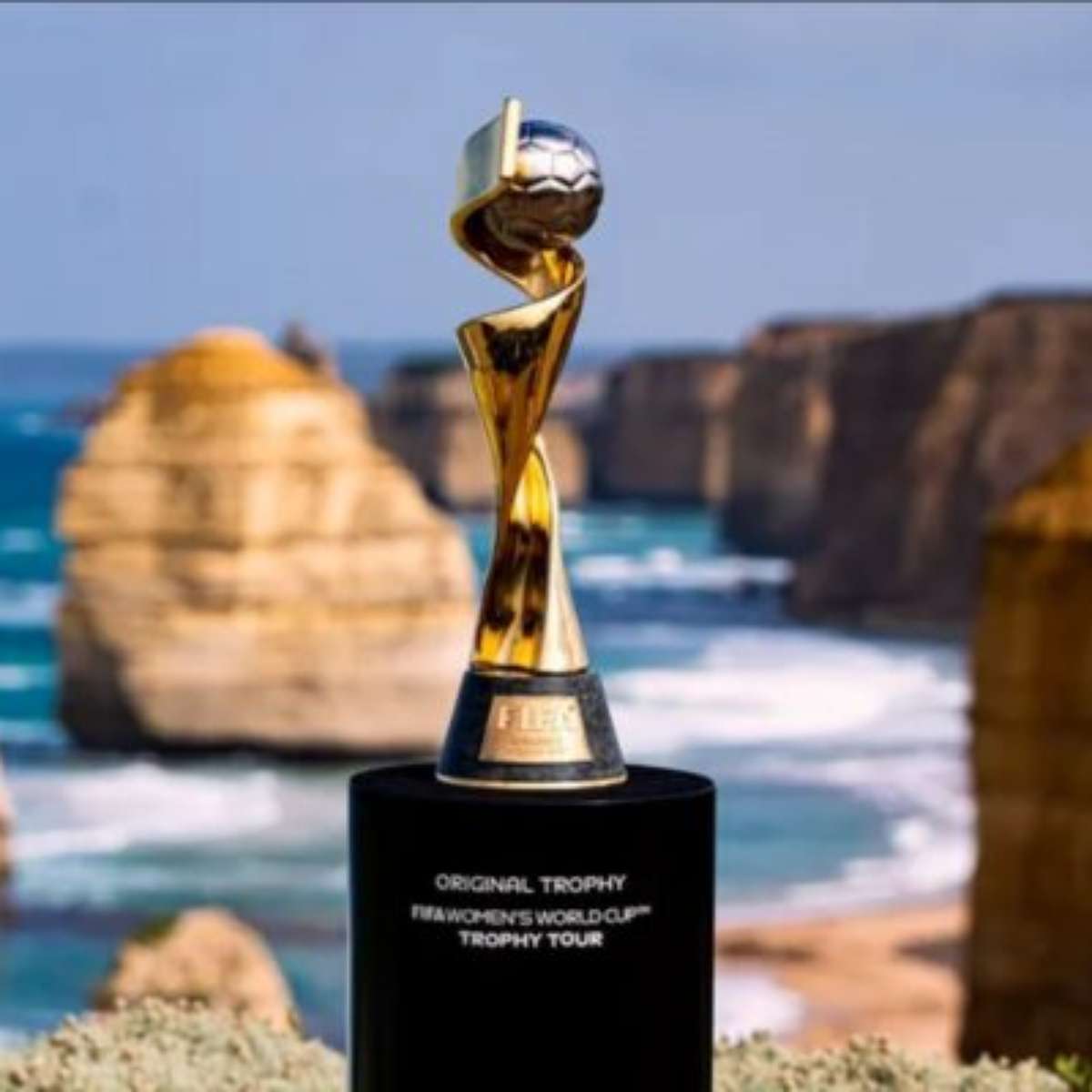 Copa do Mundo de Futebol Feminino será transmitida no auditório - Campus  Osório