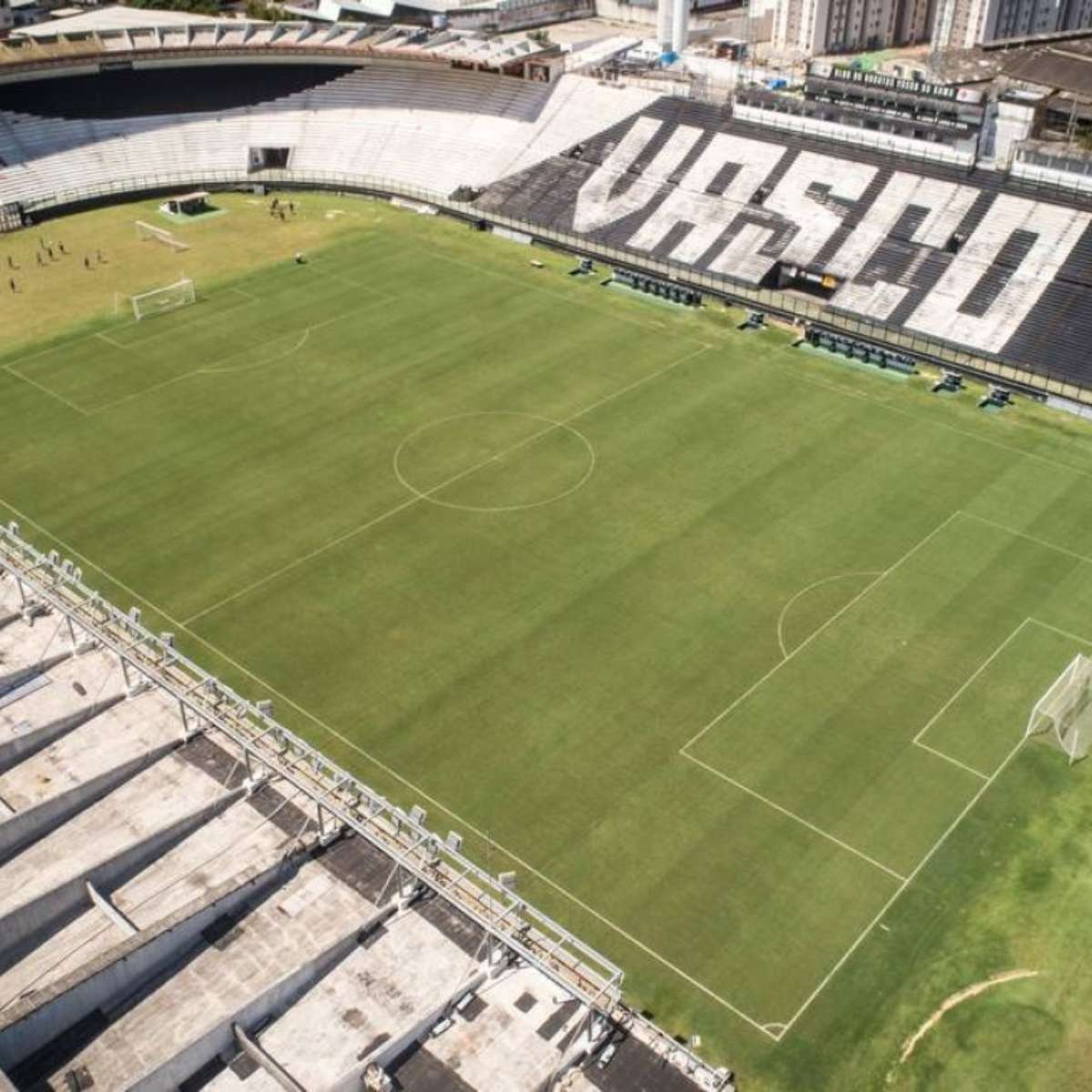 Confira os próximos 5 jogos do Vasco; A maioria será fora de casa