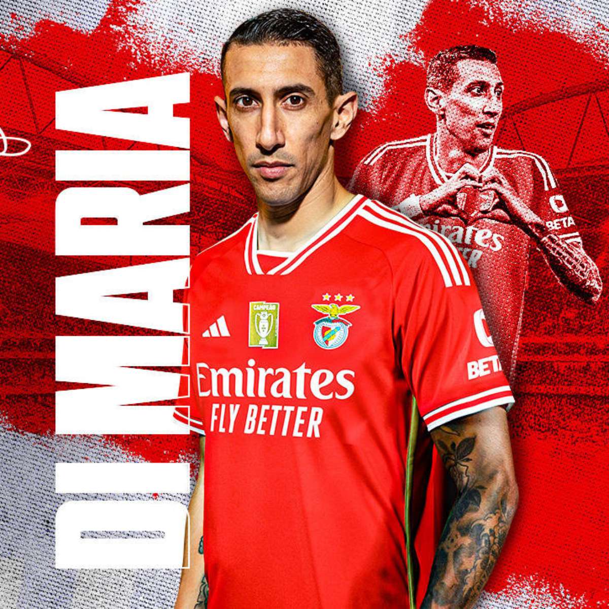 Di María anunciou que se aposentará - Doentes por Futebol