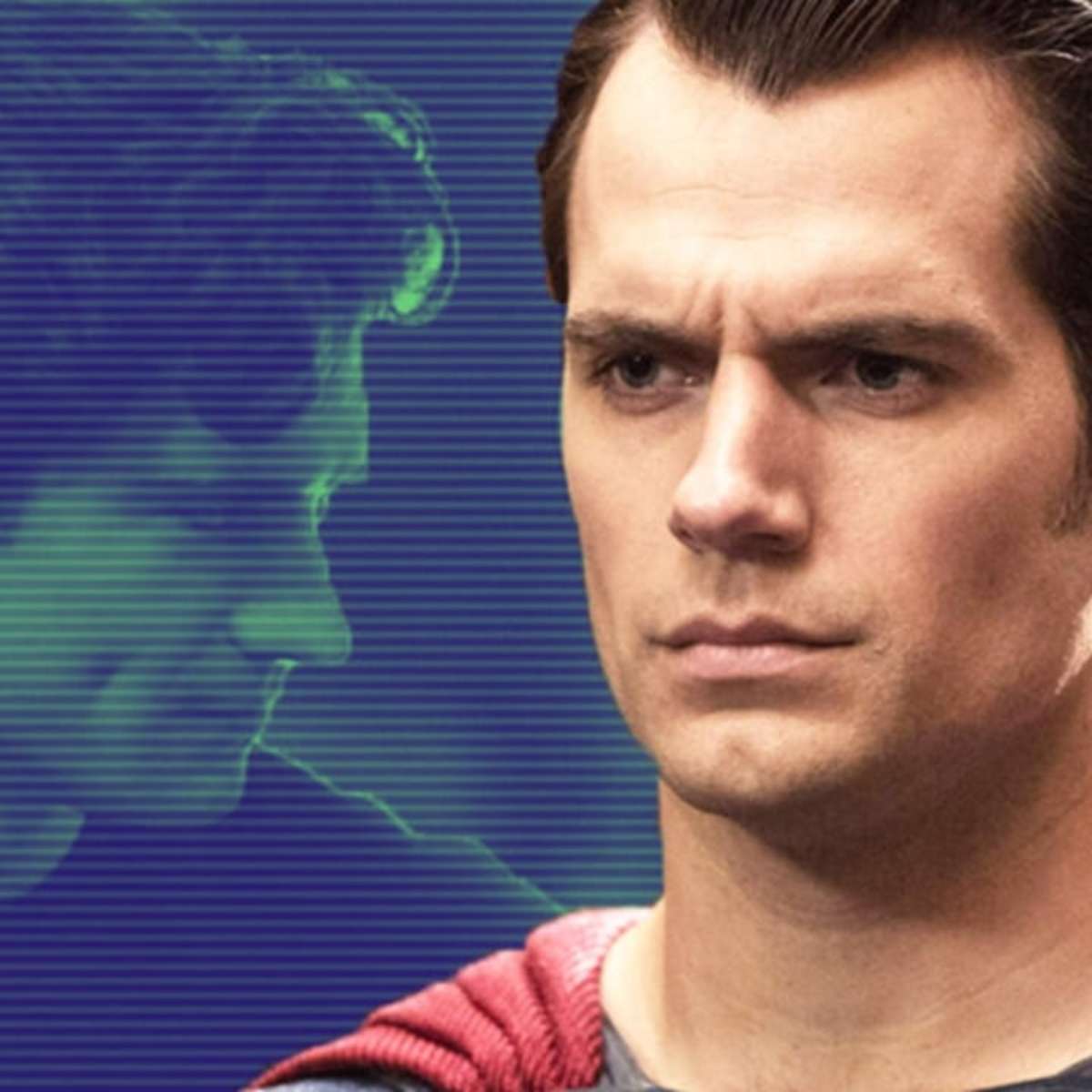 AMÉM! Novo filme do Superman com Henry Cavill está em