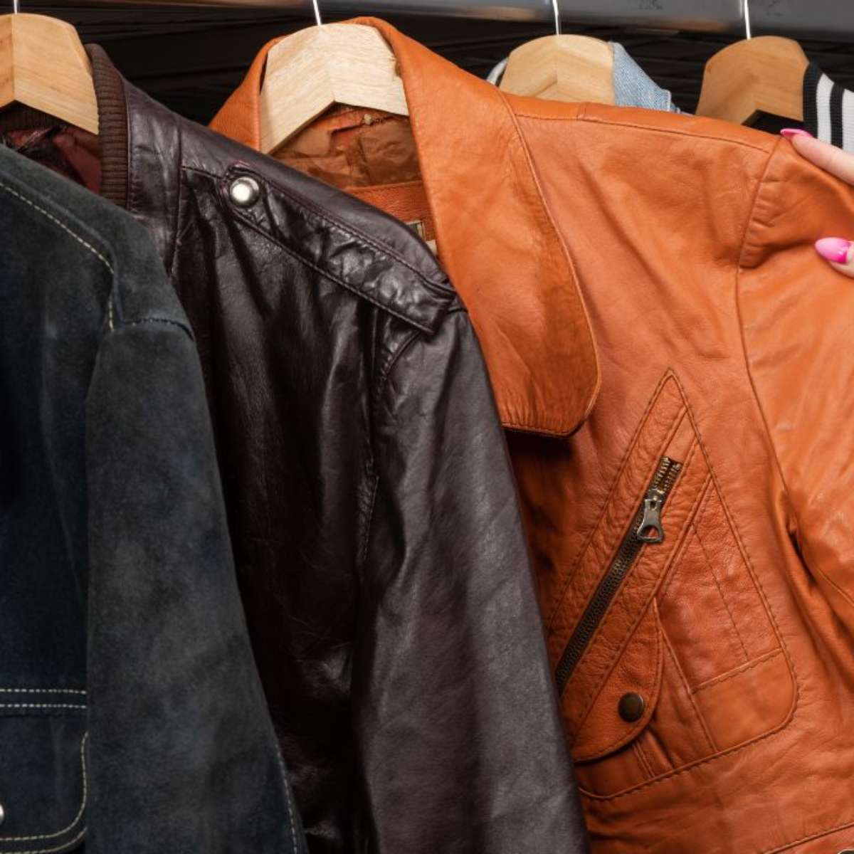 Roupas de couro porto alegre discount