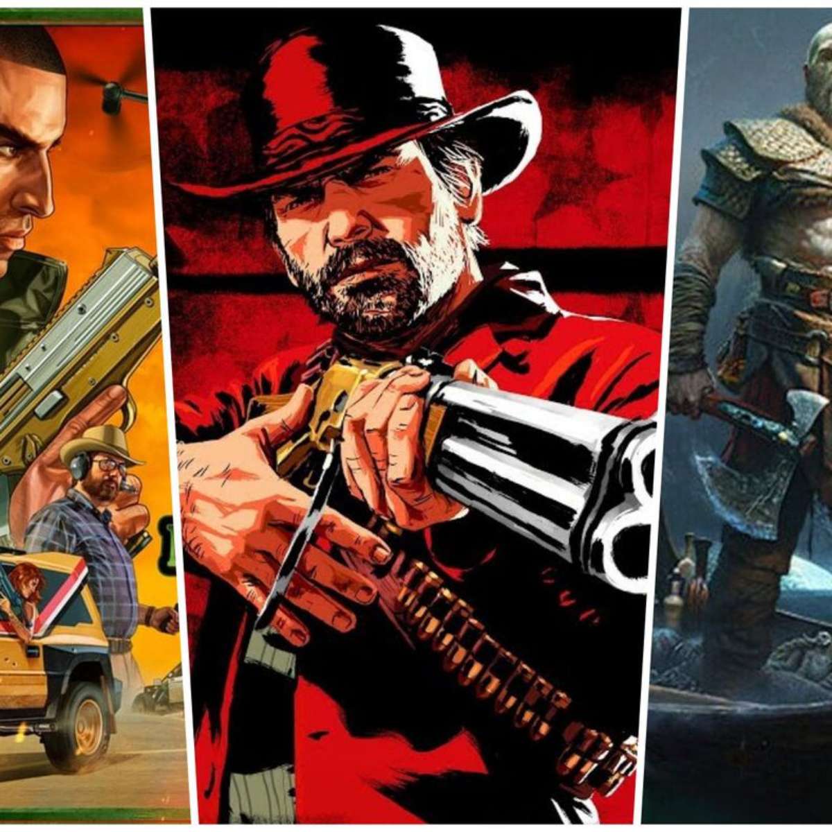 10 Melhores Jogos de Guerra para PS4: lista completa