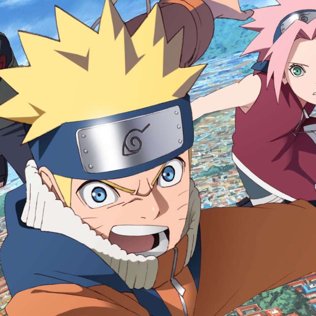 Naruto vai ganhar remake para celebrar os 20 anos do anime; veja trailer