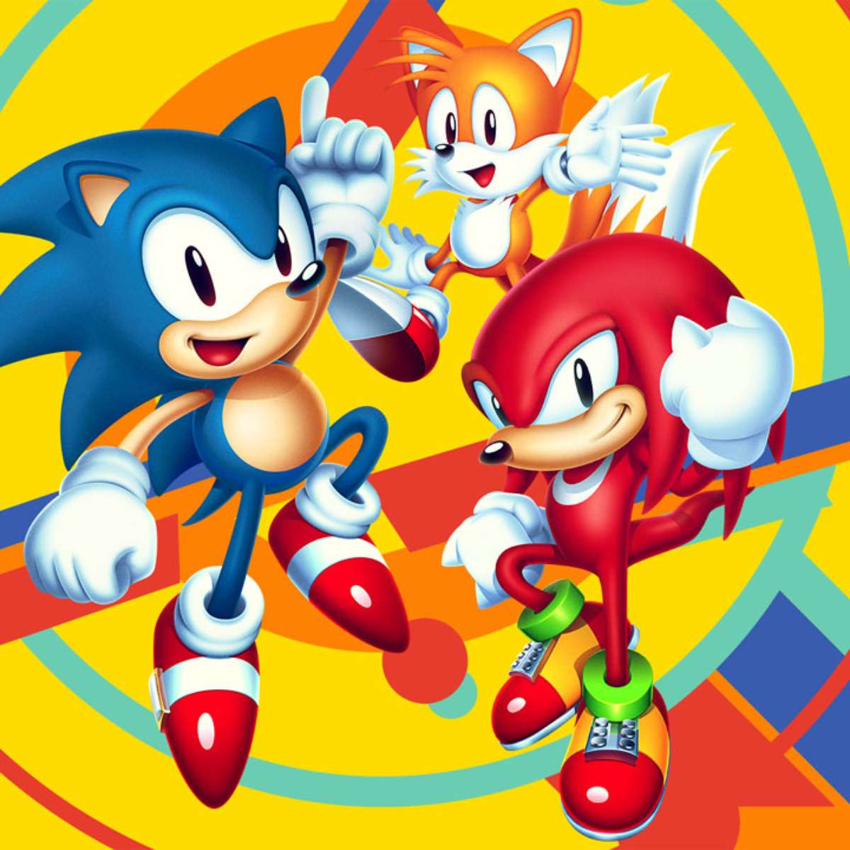 Sega comenta por que Sonic Mania 2 foi engavetado
