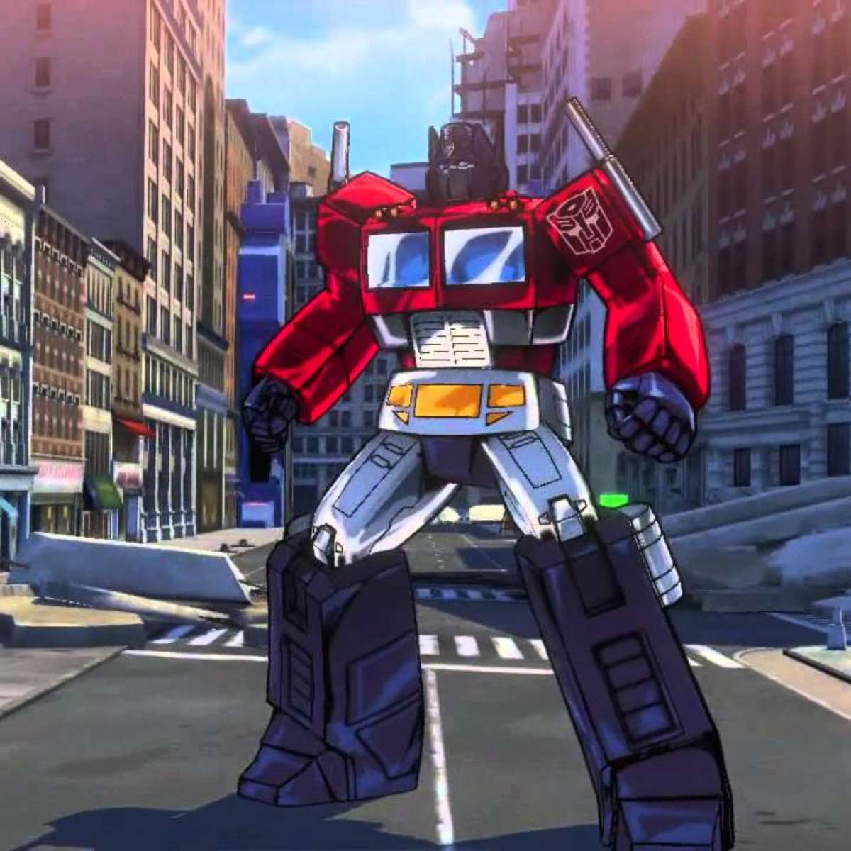 Transformers 7 é removido da programação de lançamentos da Paramount