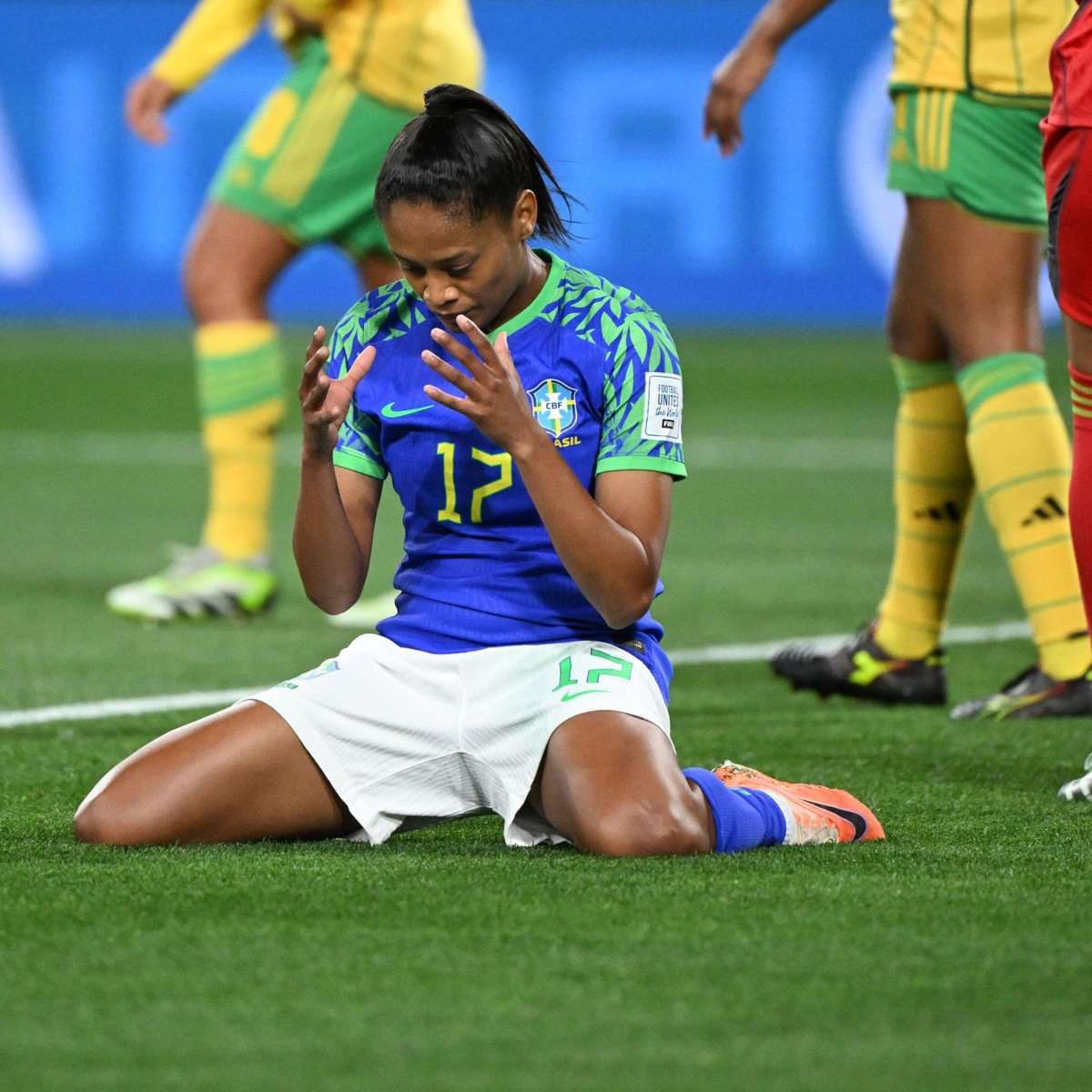 Brasil desiste de disputa por Copa do Mundo feminina em 2023
