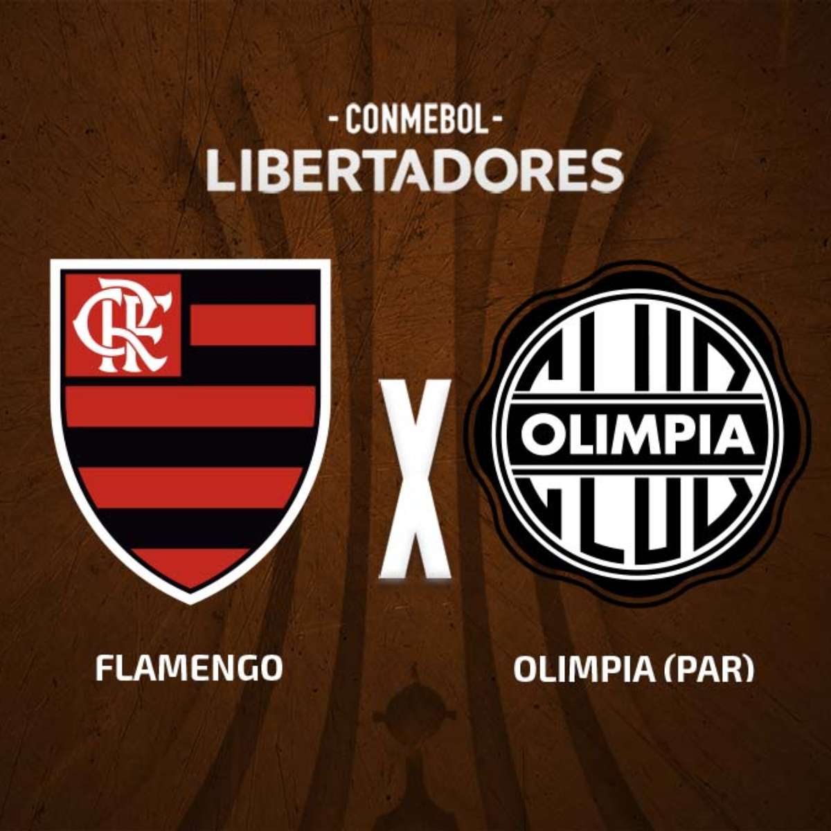 Confira como foi a transmissão da Jovem Pan do jogo entre Olimpia e Flamengo