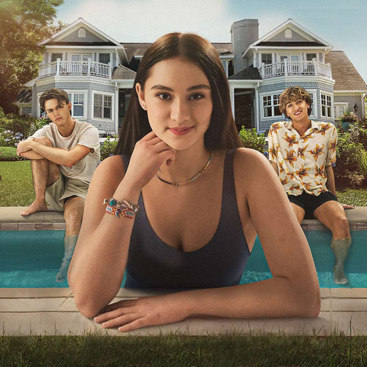 Nosso Último Verão  Netflix lança trailer e pôster de seu novo