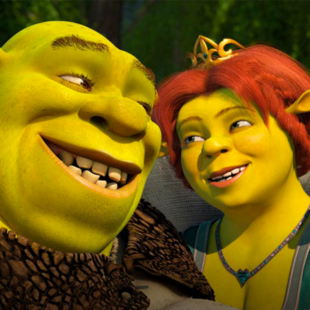 Fatos que não fazem sentido em Shrek