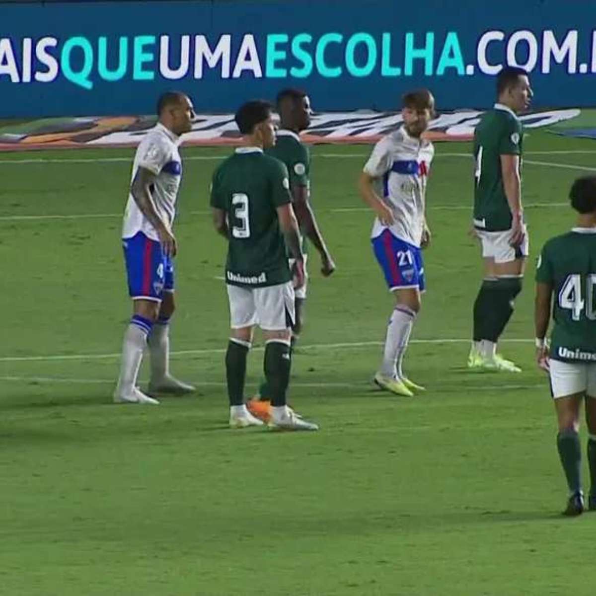 Vojvoda lamenta Fortaleza ceder empate contra o Goiás e comenta:  'Precisamos definir os jogos' - Jogada - Diário do Nordeste