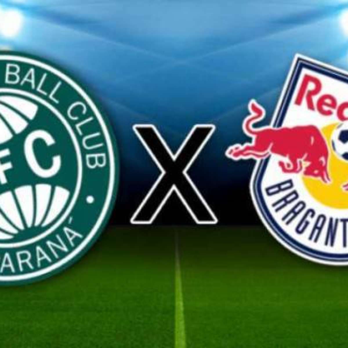 Red Bull Bragantino x Coritiba: horário e onde assistir ao vivo