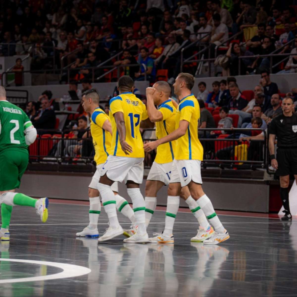 Melhor jogador do futsal do mundo é de Sorocaba